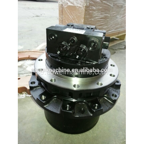 Case CX75 Slutmotor resemotor CASE cx75sr reseanordning KAA1132 CX75SR KAA10310